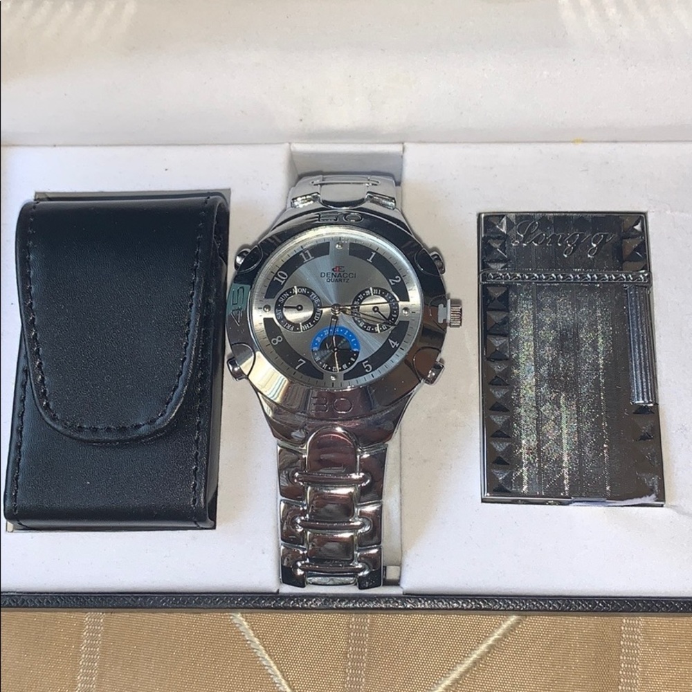 Denacci brand new watch in box
